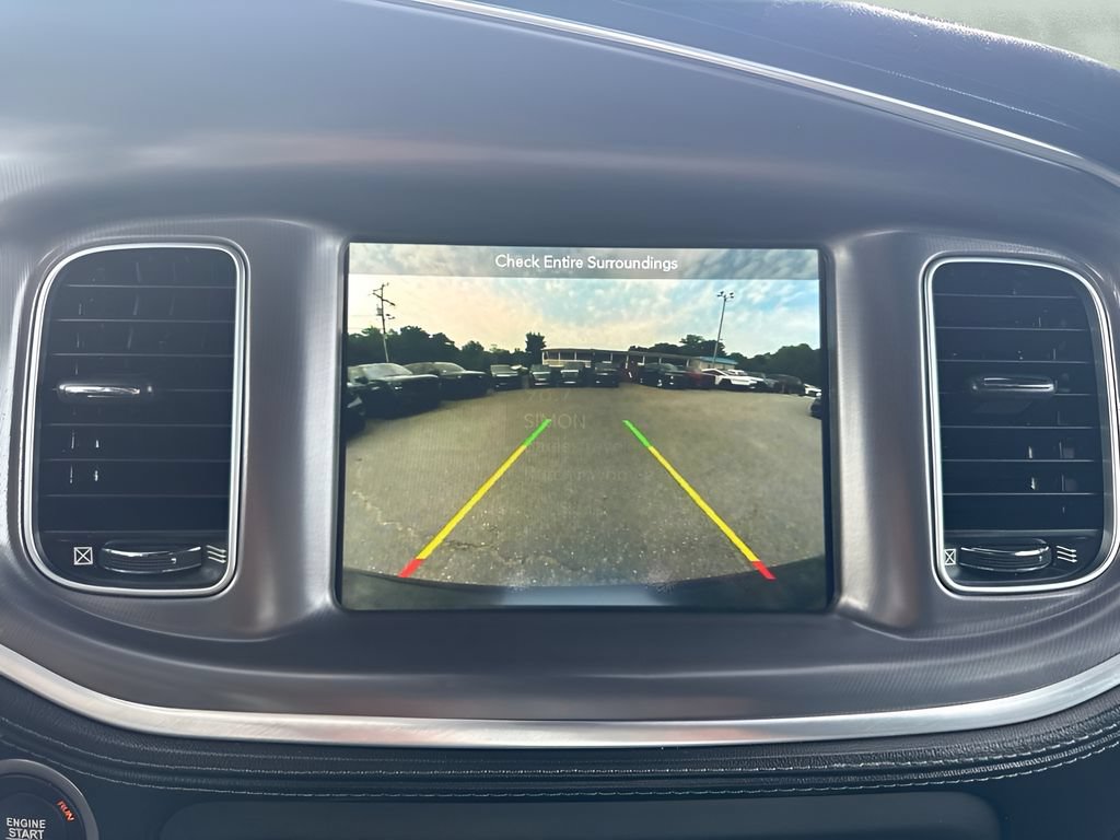 Used 2019 Dodge Charger R/T w/ Plus Group RWD image 13