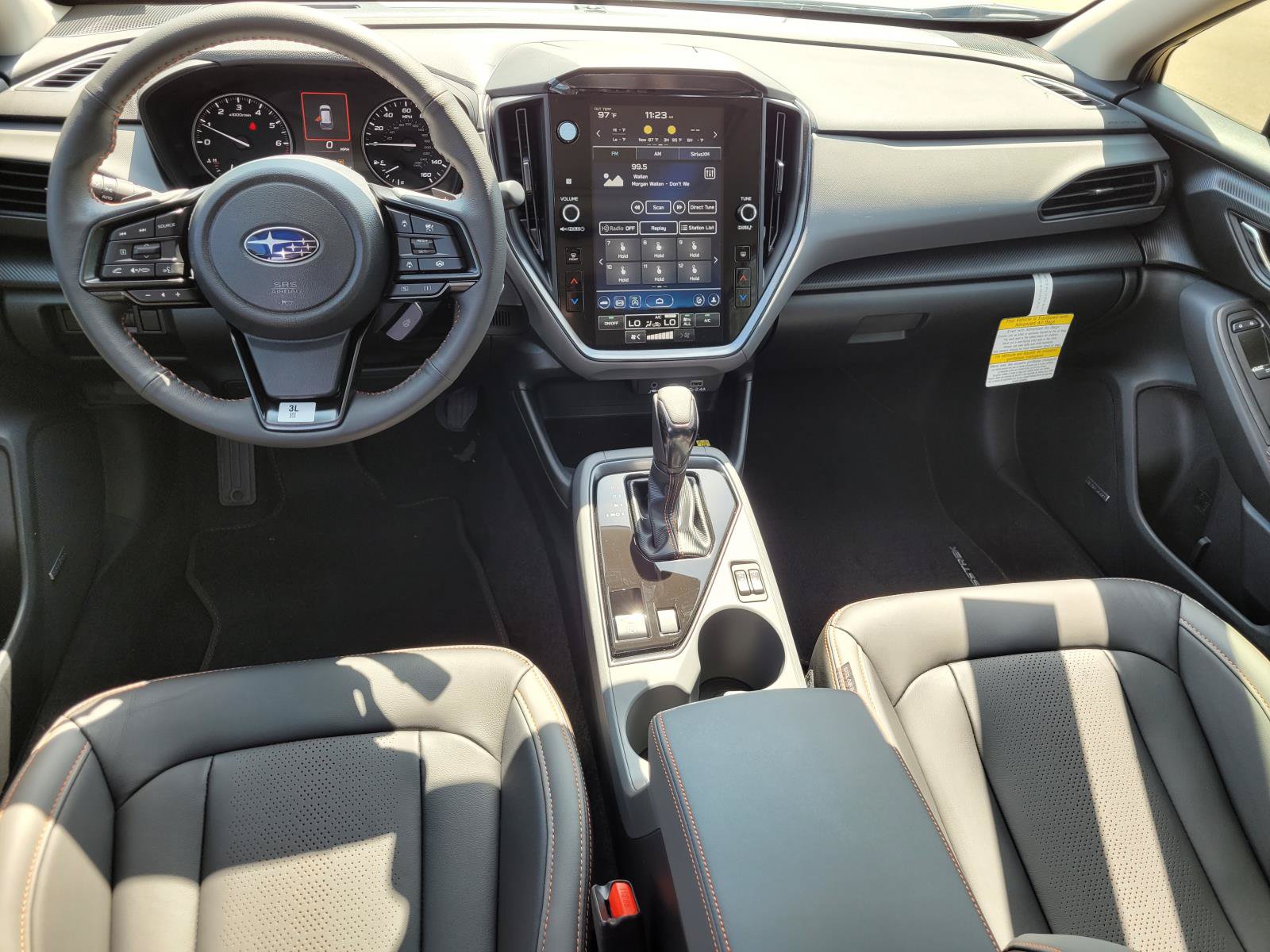 New 2026 Subaru Crosstrek 2.5i Limited AWD/4WD image 5