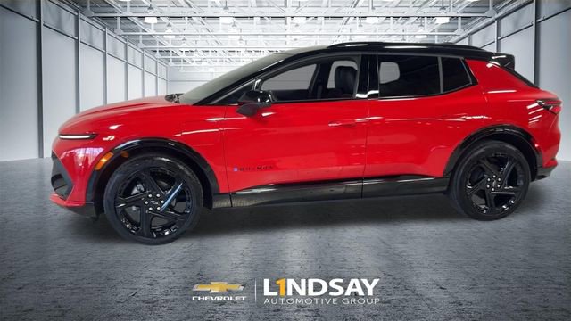 Used 2024 Chevrolet Equinox EV RS image 6