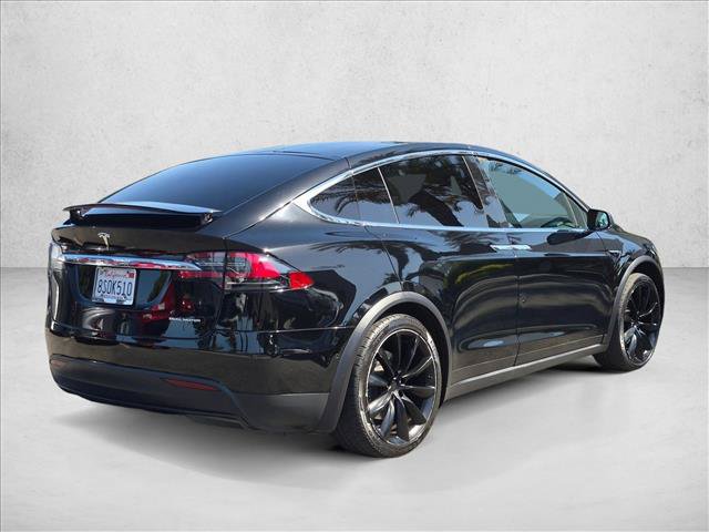 Used 2020 Tesla Model X Long Range AWD/4WD image 5