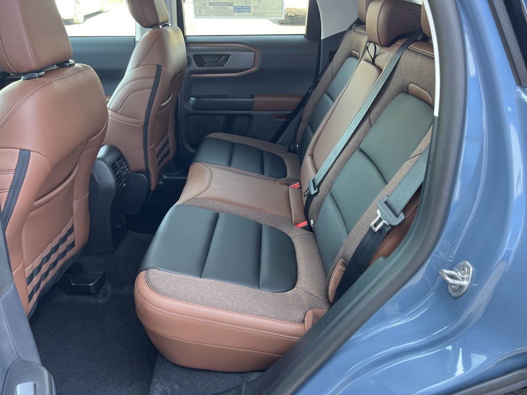 New 2025 Ford Bronco Sport Outer Banks w/ Outer Banks Tech Package+ image 10