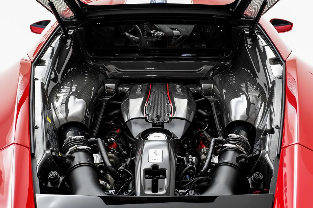 Used 2020 Ferrari 488 Pista Coupe RWD image 54