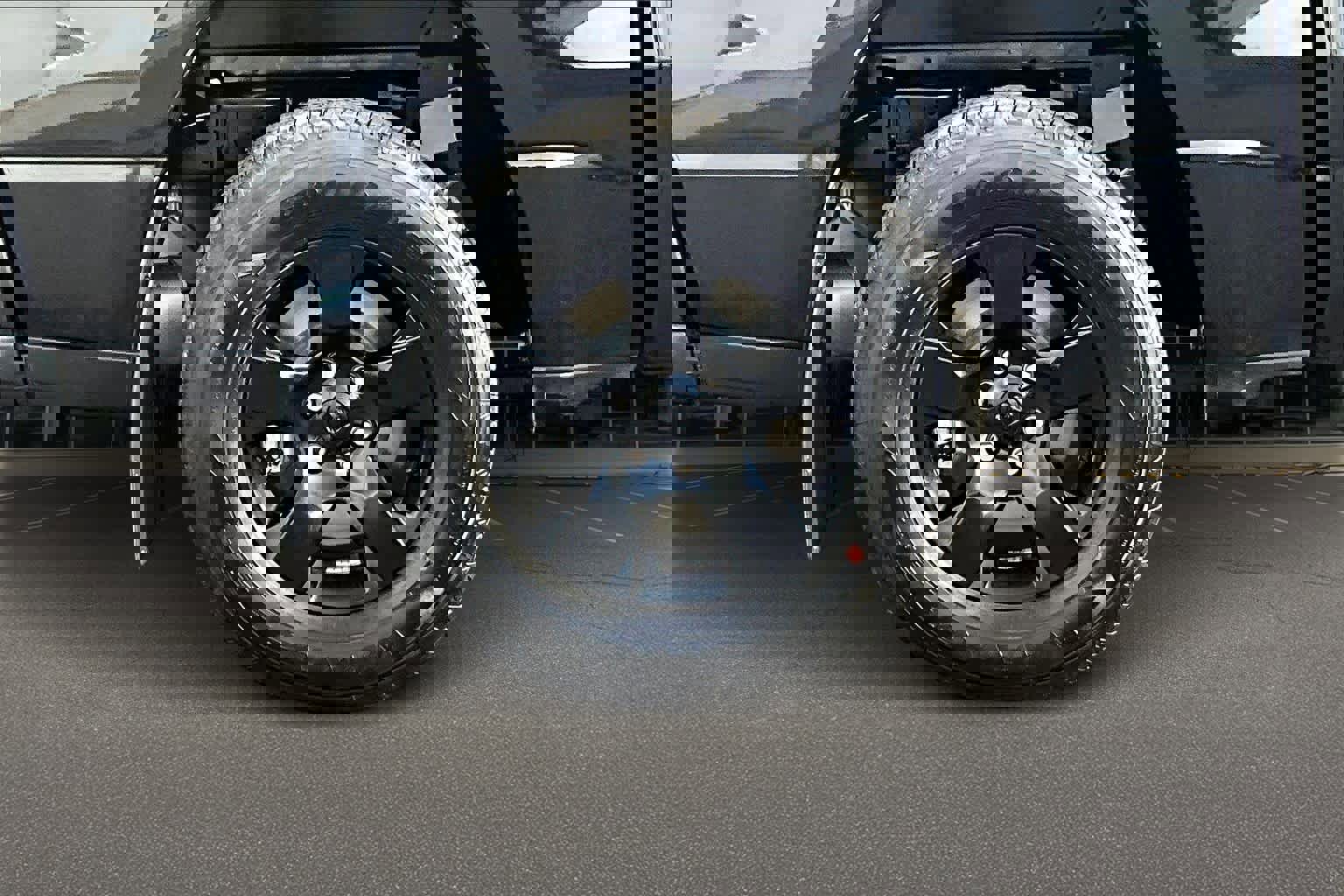 Used 2025 RAM 1500 Tradesman w/ Night Edition image 36