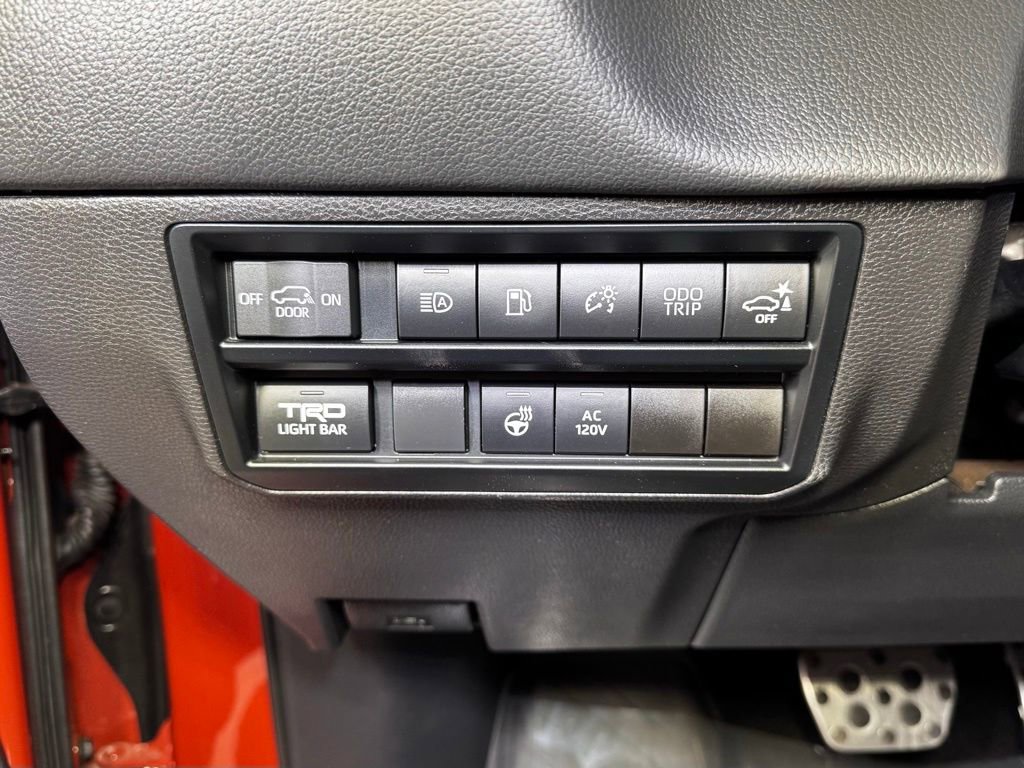 Certified 2024 Toyota Sequoia TRD Pro AWD/4WD image 31
