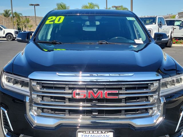 Used 2020 GMC Acadia SLE w/ Trailering Package FWD image 29