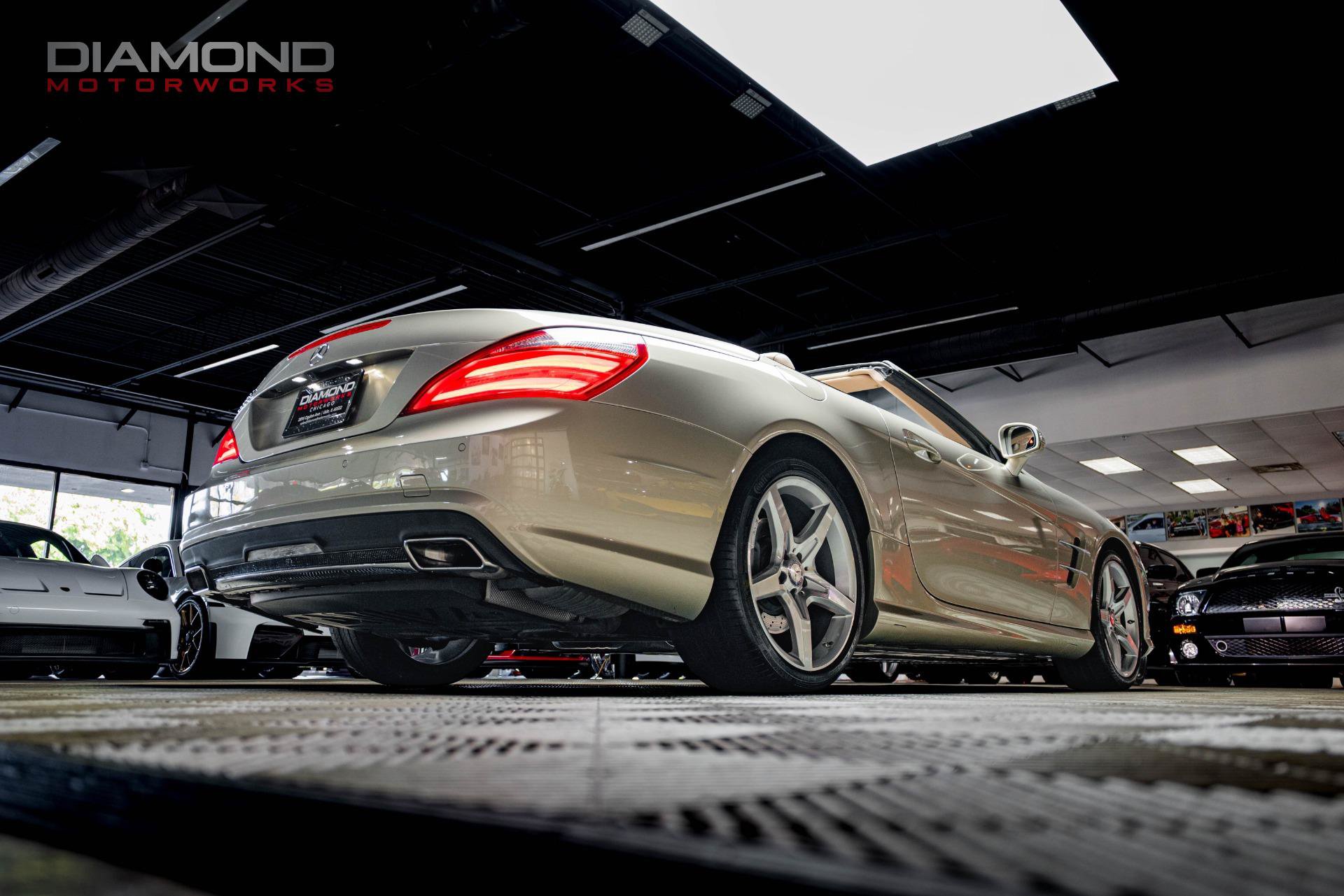 Used 2013 Mercedes-Benz SL 550 image 75