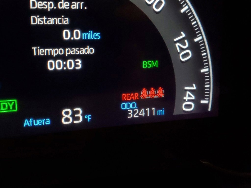 Used 2023 Toyota RAV4 XLE image 25