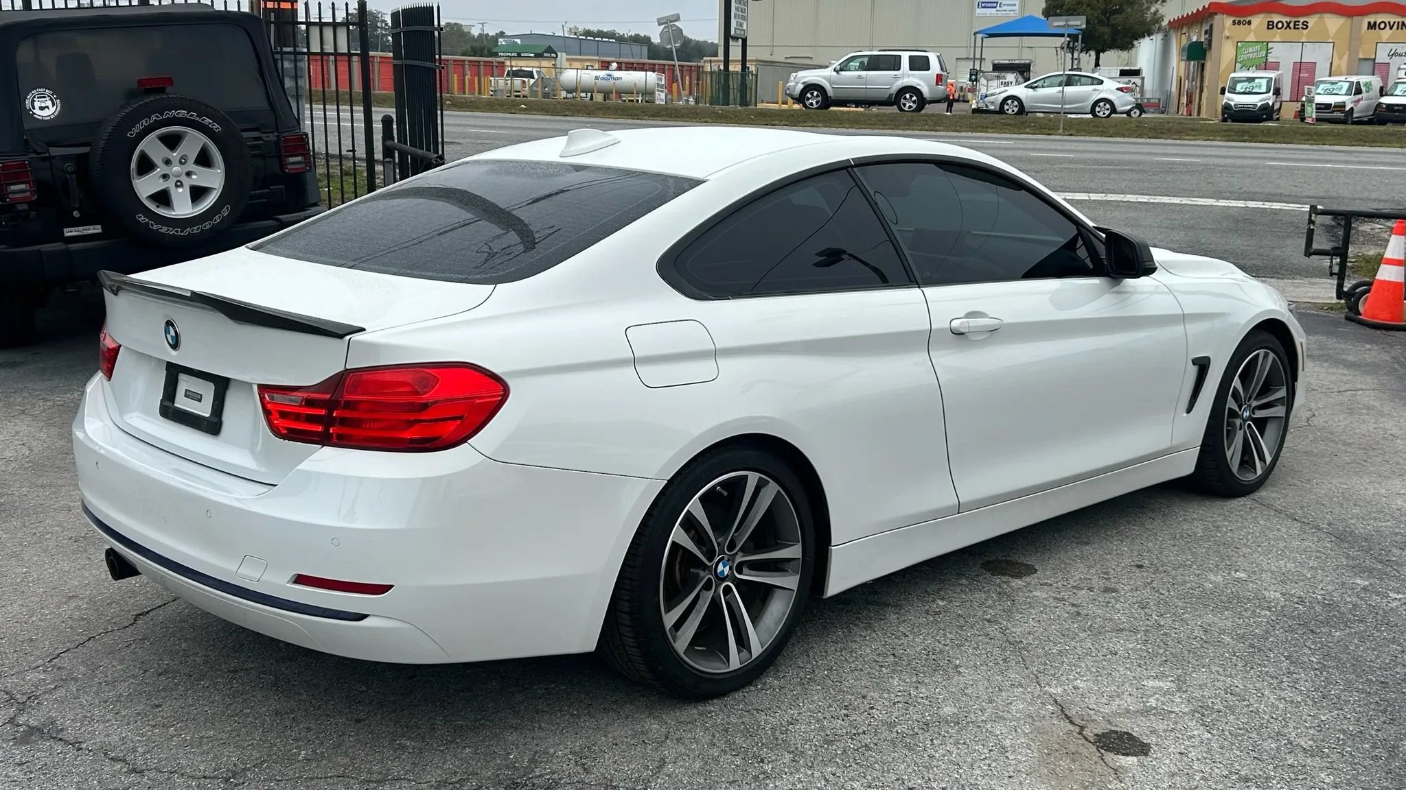 Used 2016 BMW 428i Coupe RWD image 6