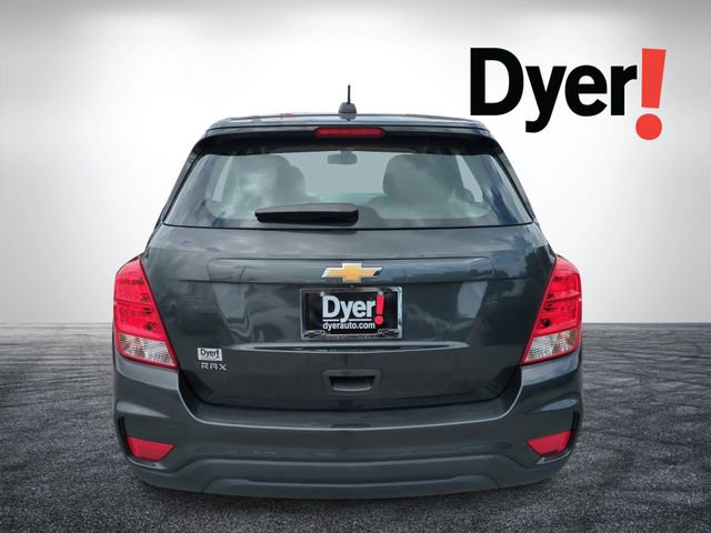 Used 2019 Chevrolet Trax LS FWD image 5