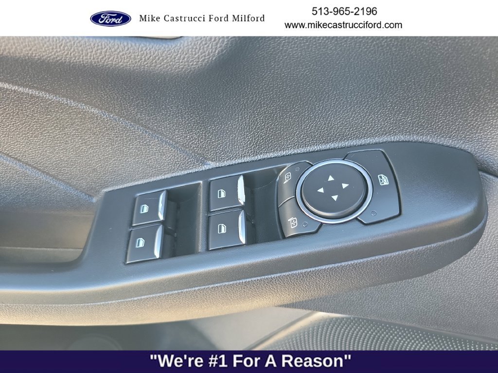 Used 2021 Ford Escape SE w/ SE Sport Appearance Package FWD image 21