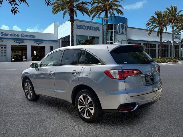 Used 2016 Acura RDX FWD w/ Advance Package image 6