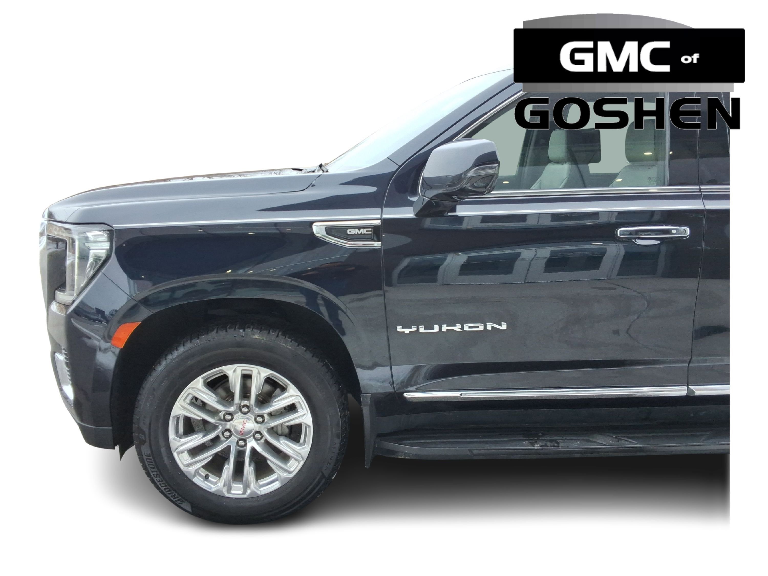 Used 2021 GMC Yukon XL SLT w/ SLT Luxury Plus Package image 5