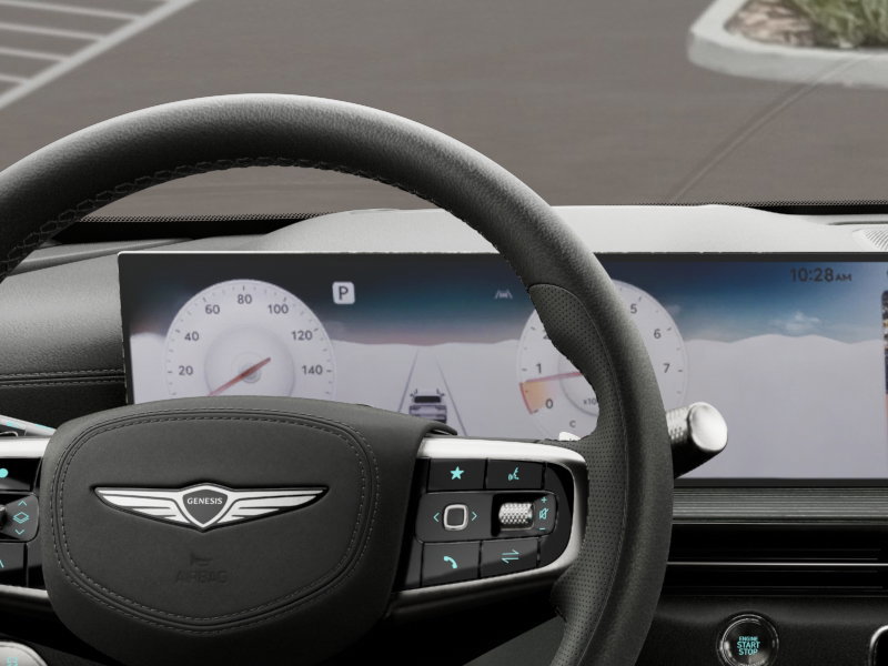 New 2026 Genesis GV80 3.5T AWD/4WD image 13