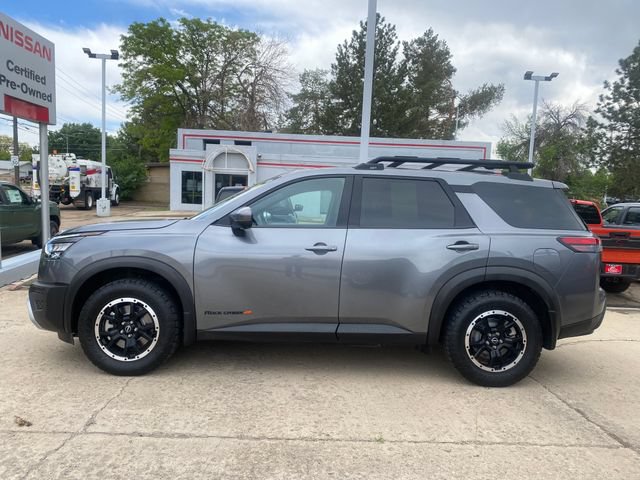 Used 2024 Nissan Pathfinder Rock Creek AWD/4WD image 2
