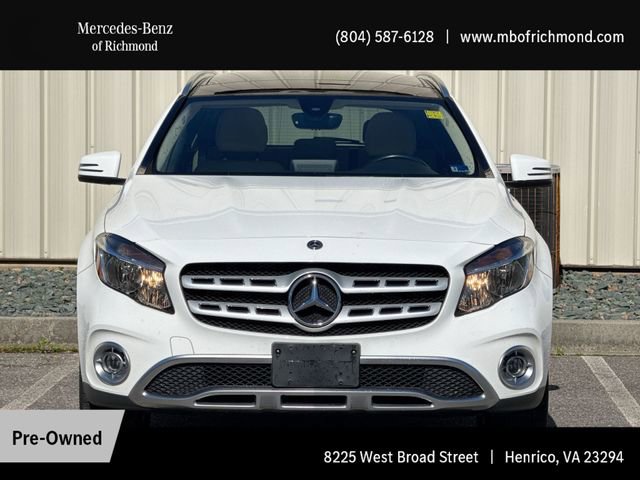 Certified 2019 Mercedes-Benz GLA 250 GLA 250 image 10