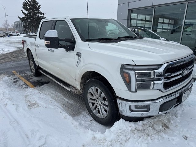 Used 2024 Ford F150 Lariat w/ Tow/Haul Package image 2