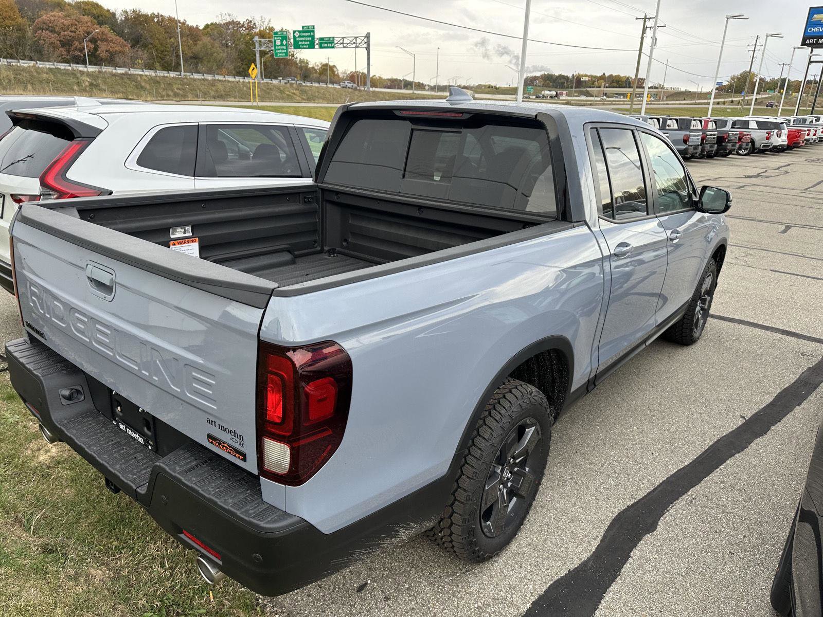 New 2026 Honda Ridgeline TrailSport image 5