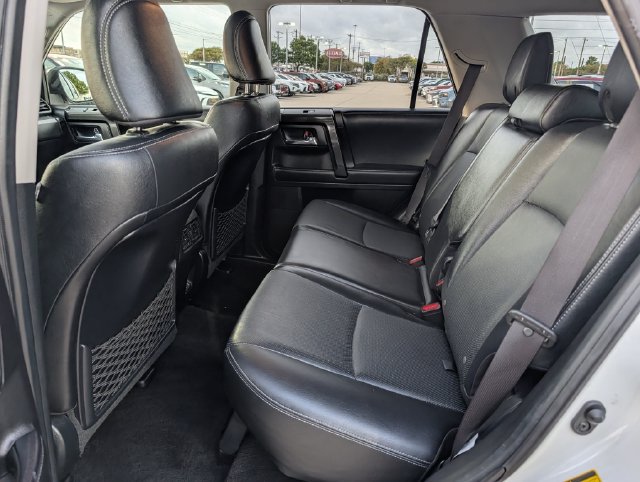 Used 2021 Toyota 4Runner Nightshade AWD/4WD image 29