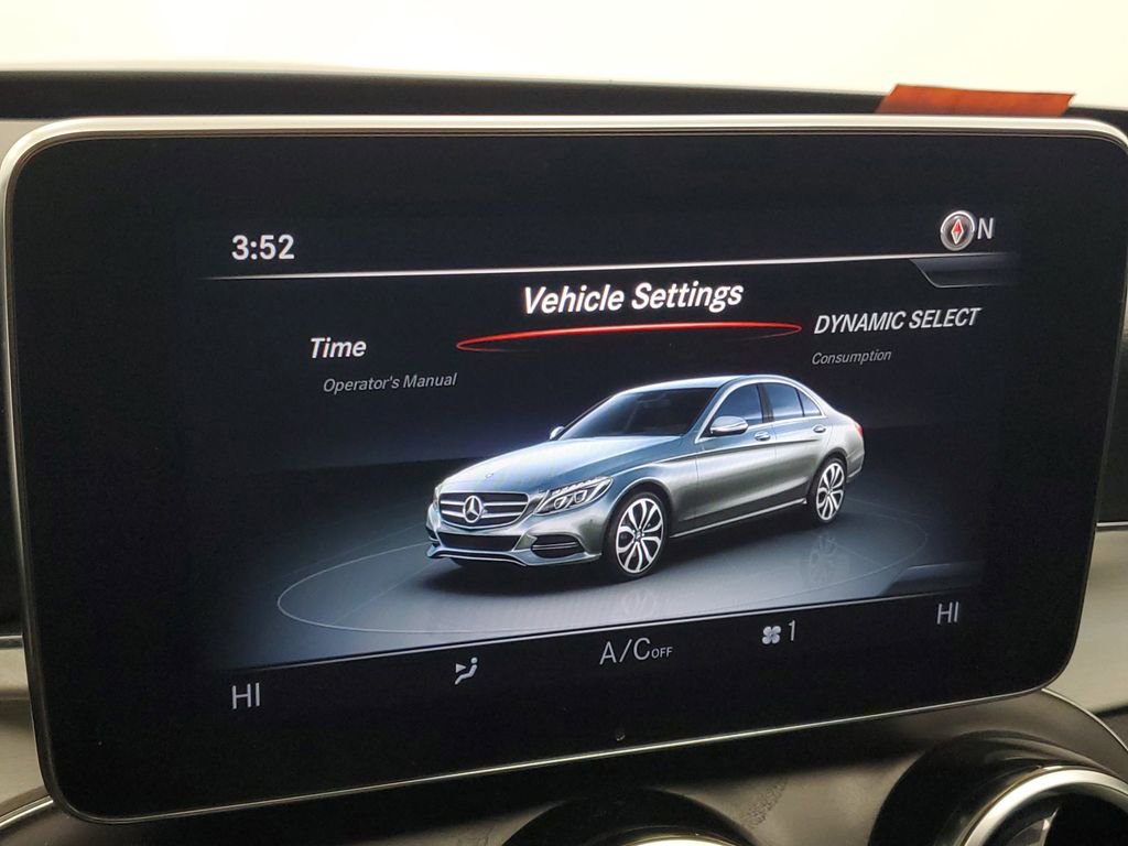Used 2018 Mercedes-Benz C 300 4MATIC Sedan image 21