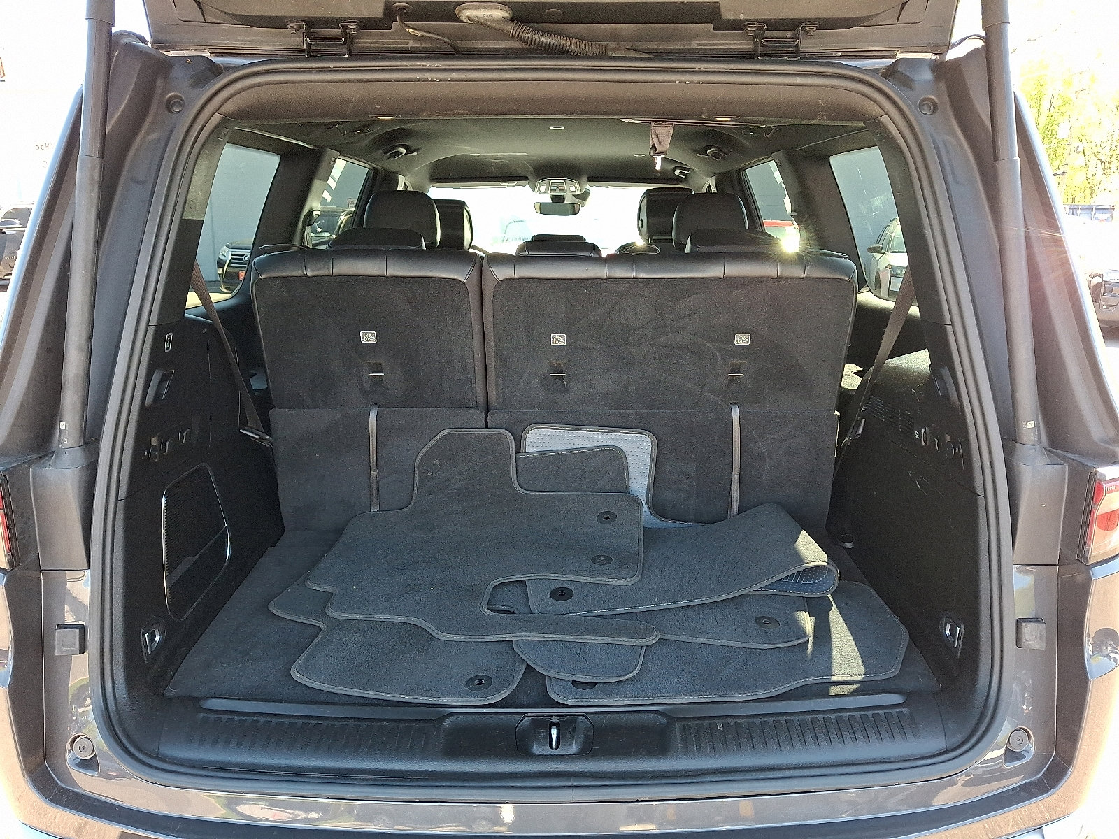 Certified 2022 Jeep Wagoneer Series II AWD/4WD image 28