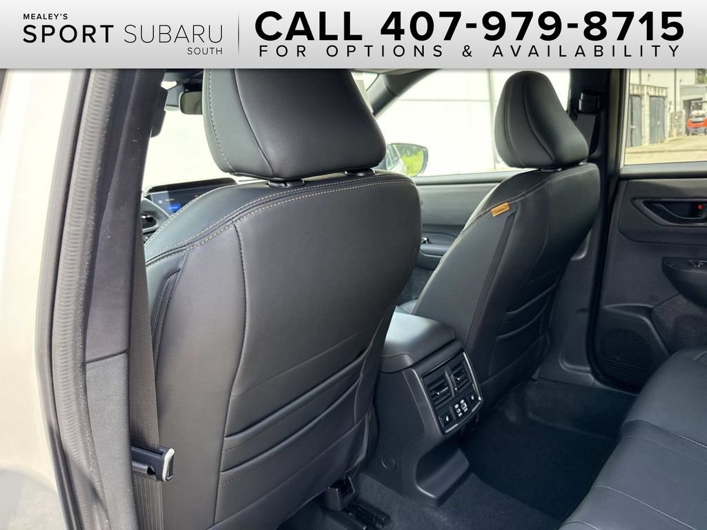 New 2026 Subaru Outback Wilderness AWD/4WD image 14