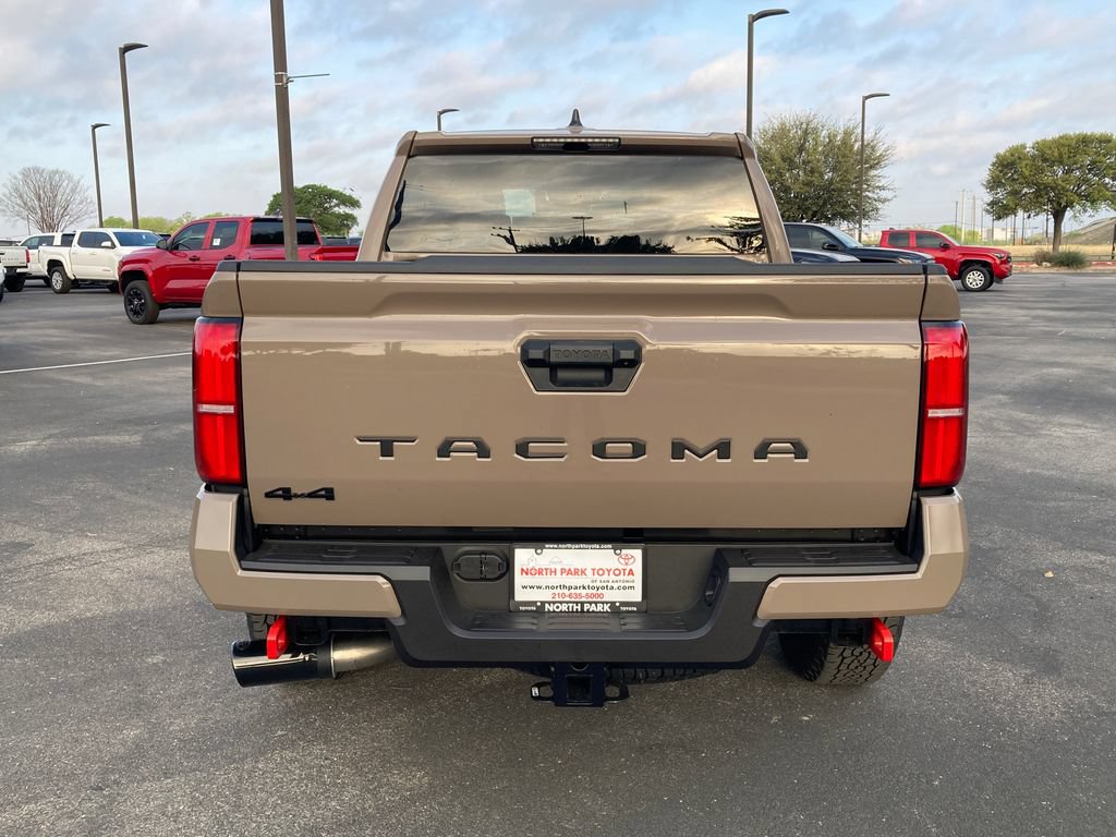 New 2026 Toyota Tacoma TRD Off-Road AWD/4WD image 6