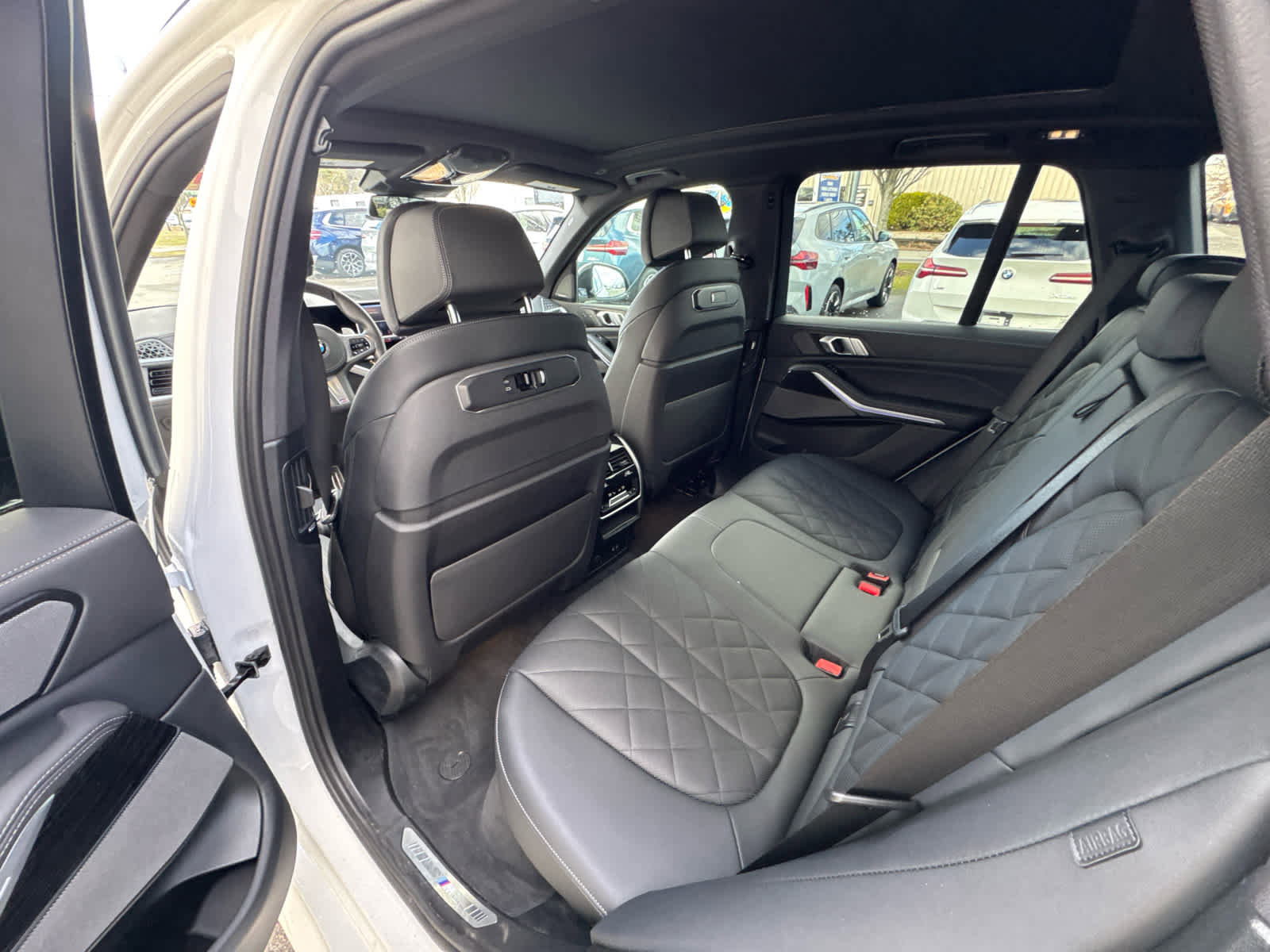 Certified 2024 BMW X5 xDrive40i w/ M Sport Package image 15
