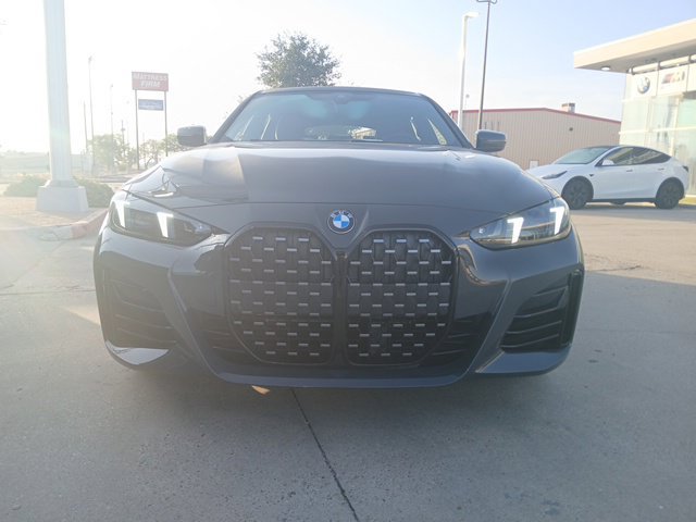New 2026 BMW 430i w/ M Sport Package RWD image 2