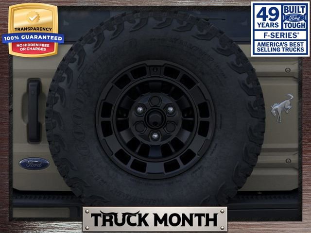 New 2026 Ford Bronco Badlands image 24