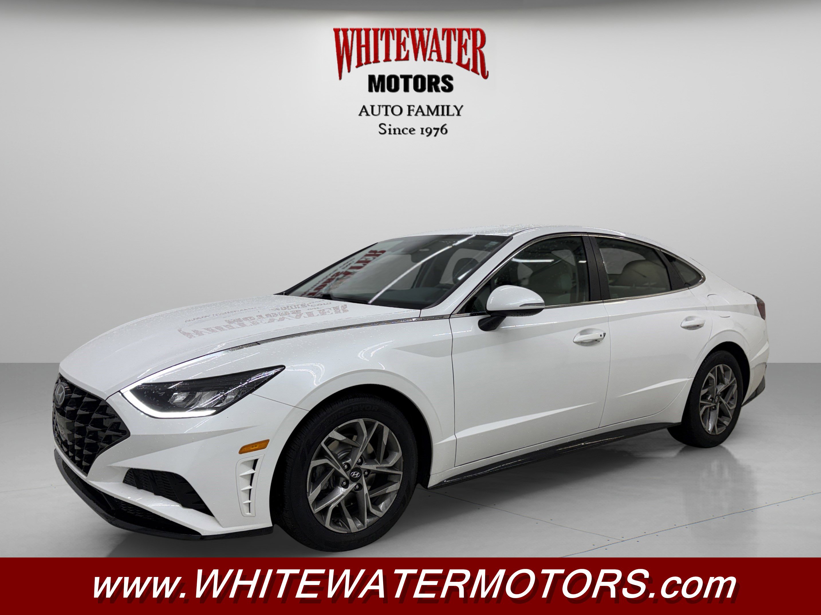 Used 2021 Hyundai Sonata SEL