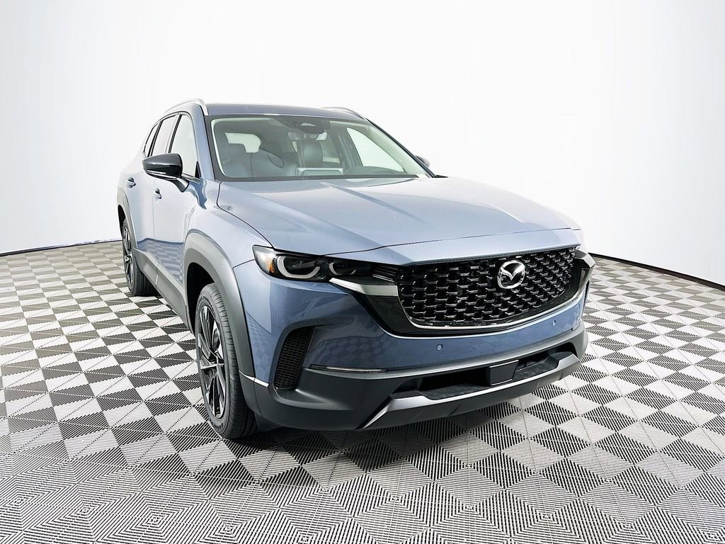 New 2026 MAZDA CX-50 2.5 Hybrid w/ Cargo Package video 2