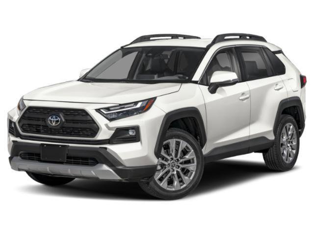 Certified 2024 Toyota RAV4 Adventure AWD/4WD image 1