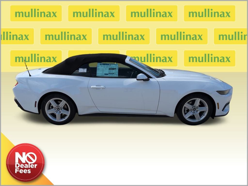 New 2026 Ford Mustang Premium image 2