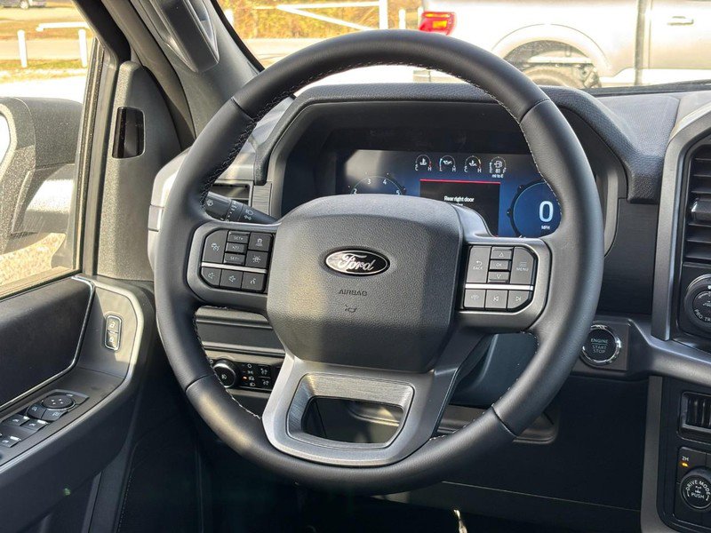 New 2025 Ford F150 XLT w/ Equipment Group 302A MID image 7