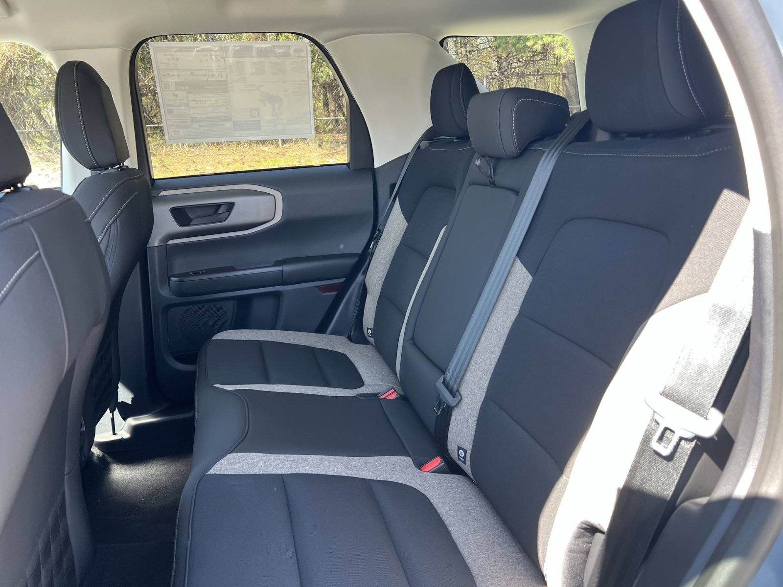 New 2026 Ford Bronco Sport Big Bend AWD/4WD image 23