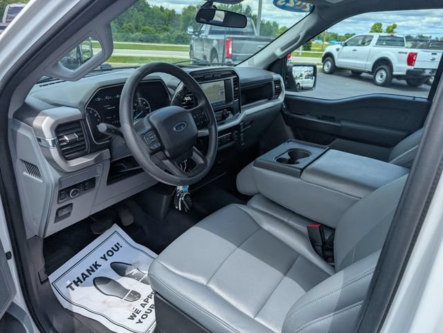 Used 2023 Ford F150 XL w/ Trailer Tow Package AWD/4WD image 14