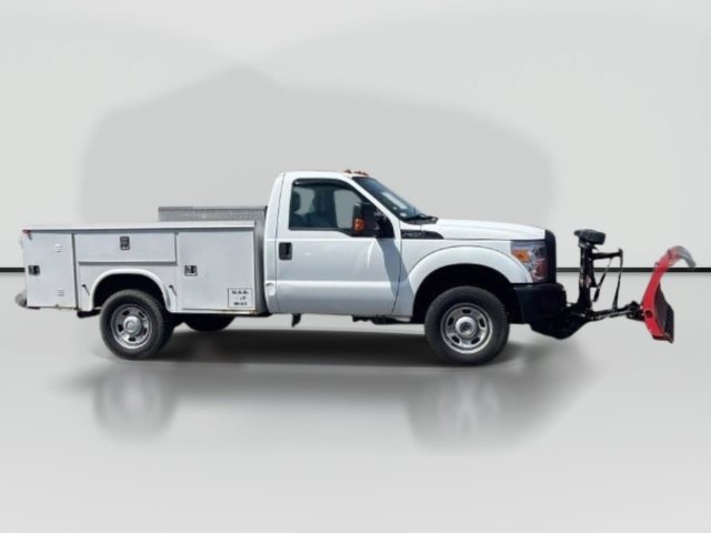 Used 2012 Ford F350 XL w/ PWR Equipment Group AWD/4WD image 8
