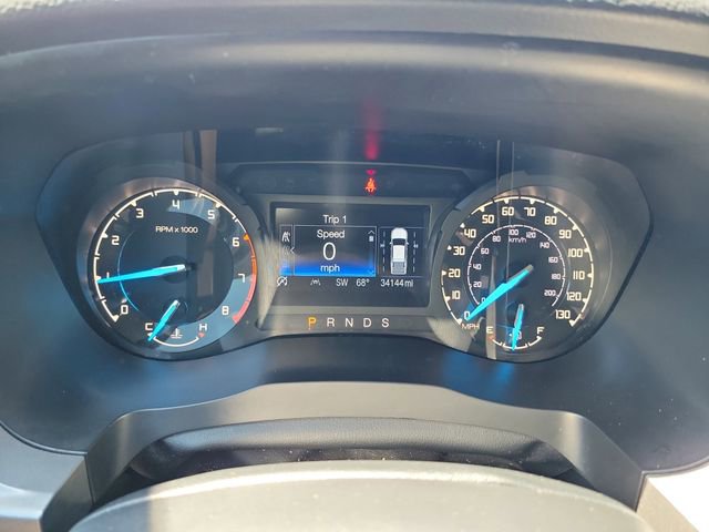 Used 2022 Ford Ranger XL w/ Equipment Group 101A High RWD image 16