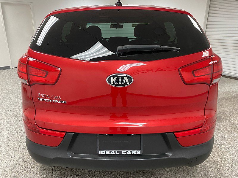 Used 2015 Kia Sportage LX image 6