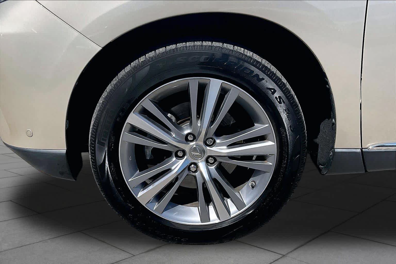Used 2015 Lexus RX 350 FWD image 11