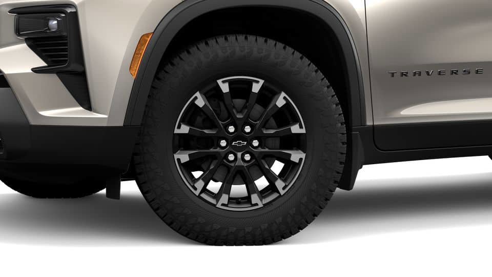 New 2026 Chevrolet Traverse Z71 w/ LPO, Floor Liner Package AWD/4WD image 6