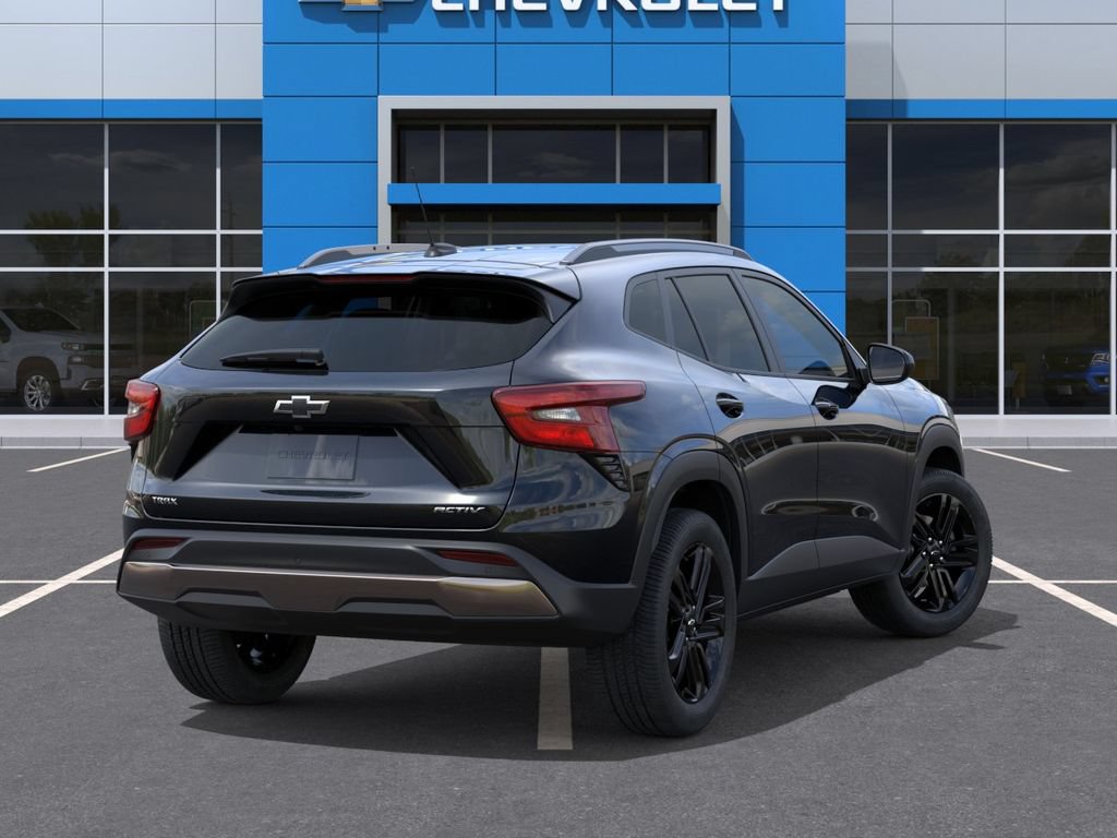 New 2026 Chevrolet Trax ACTIV w/ Driver Confidence Package FWD image 5