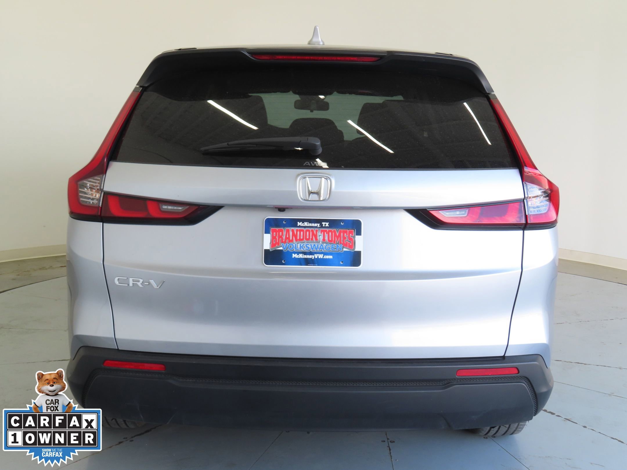 Used 2025 Honda CR-V LX image 5