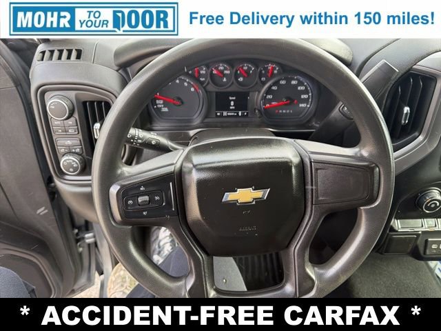 Used 2021 Chevrolet Silverado 1500 Custom image 19