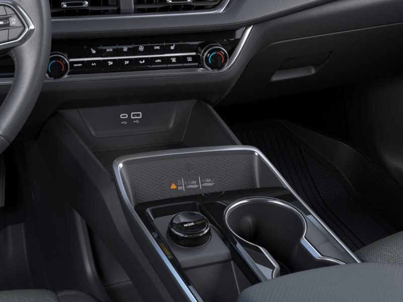 New 2027 Chevrolet Equinox LT w/ Convenience Package II FWD image 24