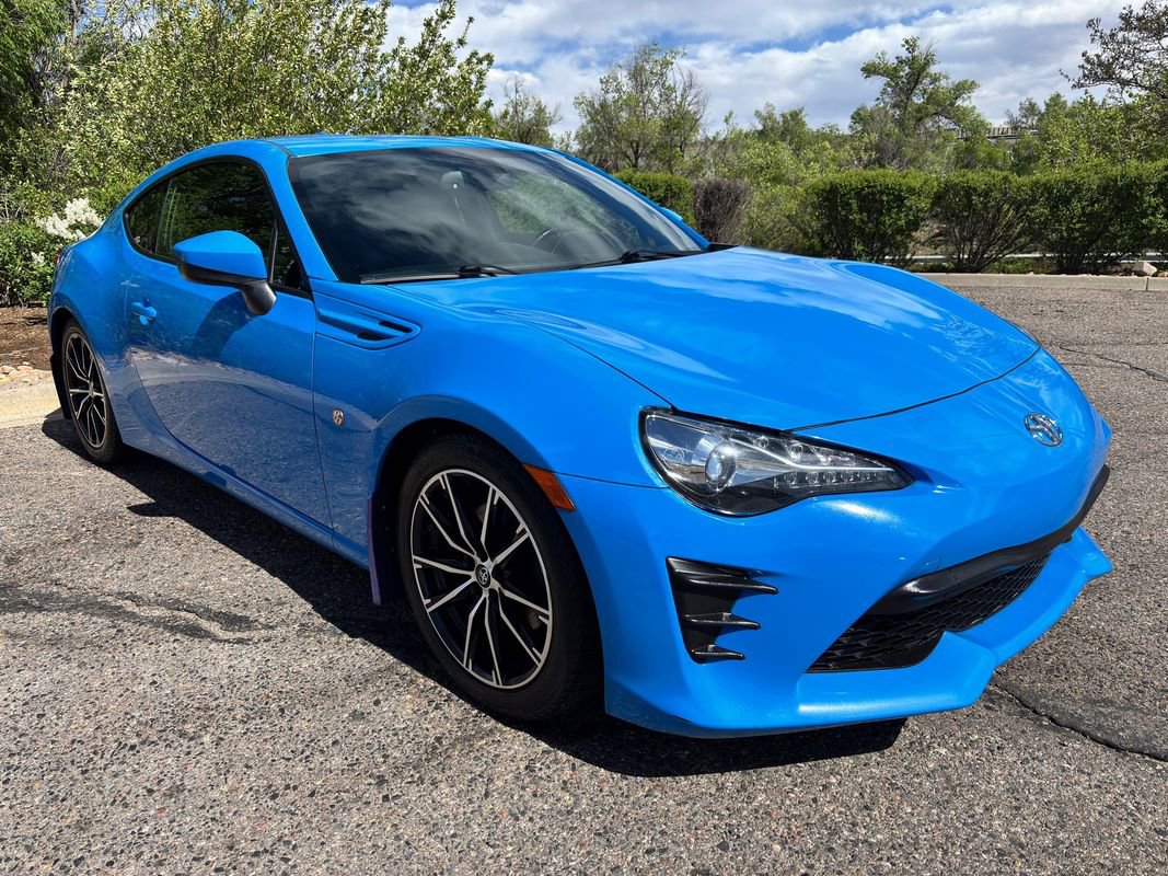 Used 2019 Toyota 86 RWD image 2