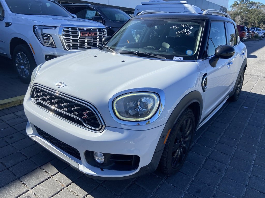 Used 2018 MINI Cooper Countryman S image 9