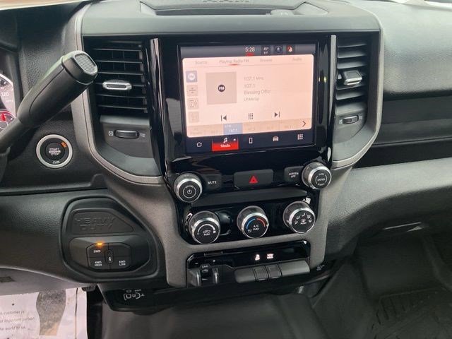 Used 2026 RAM 2500 Tradesman w/ Chrome Appearance Group image 16