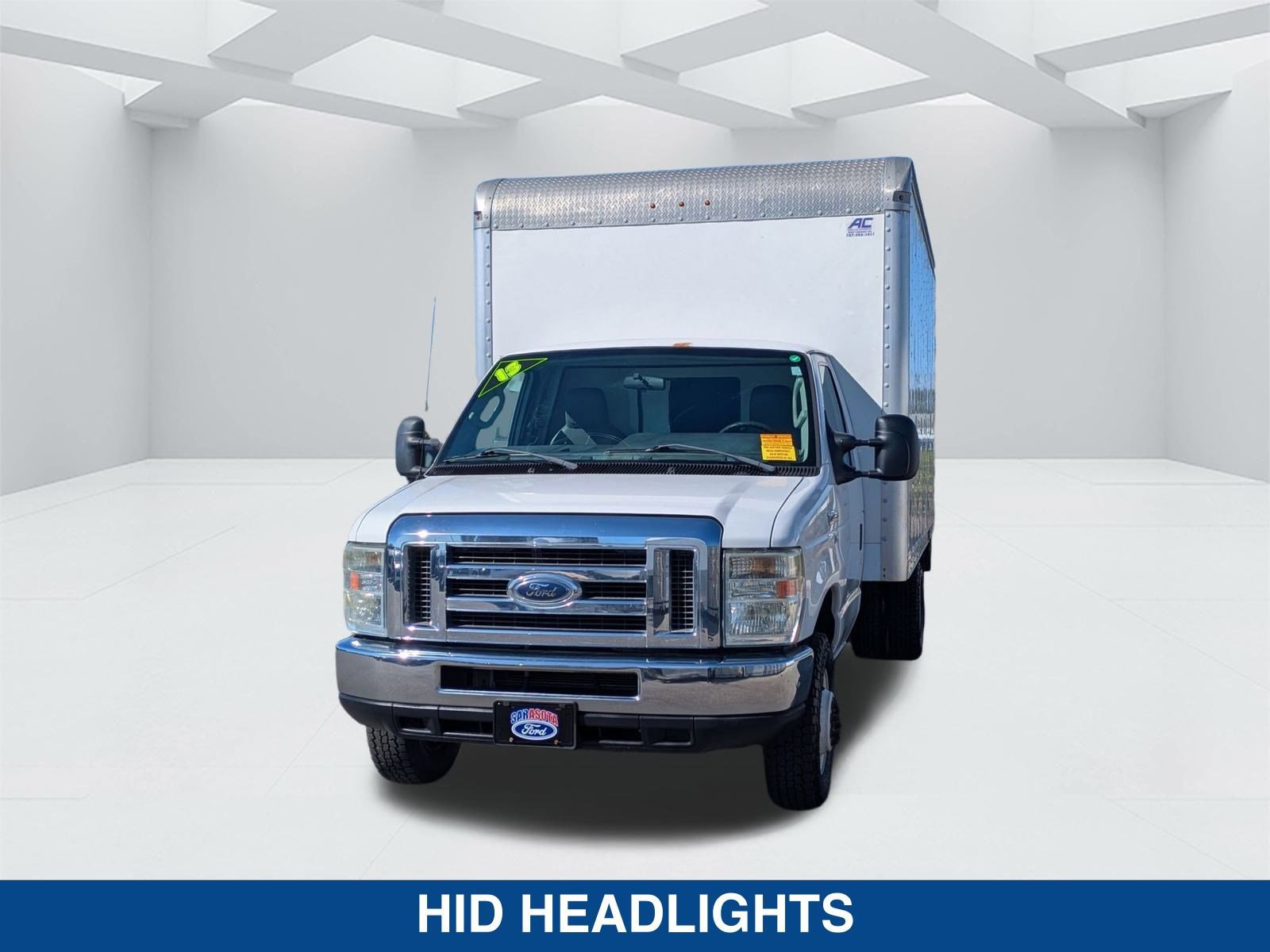 Used 2013 Ford E-350 and Econoline 350 Super Duty w/ Payload Pkg image 7