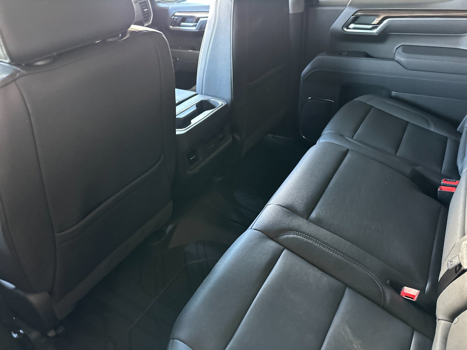 New 2026 Chevrolet Silverado 1500 RST w/ Safety Package AWD/4WD image 12